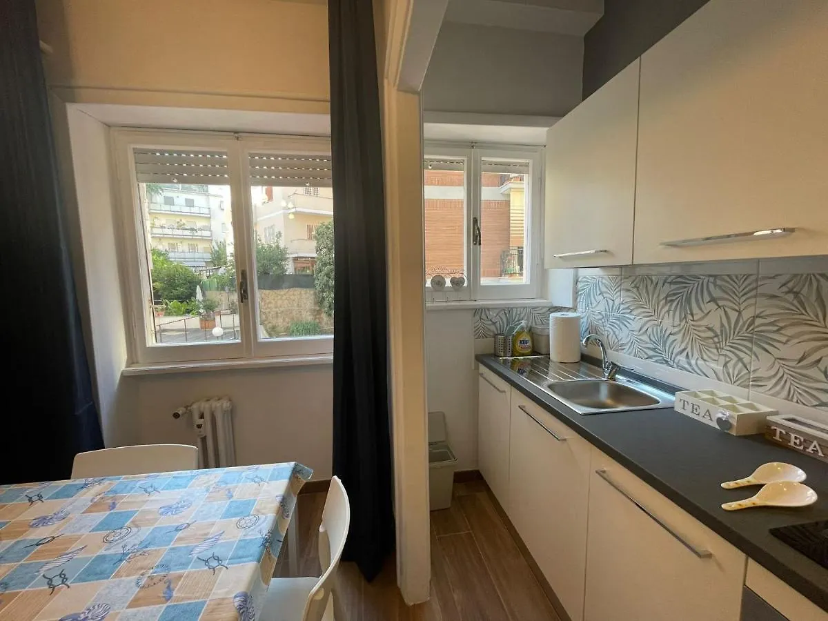 Casa Mia Apartment Rome Italy